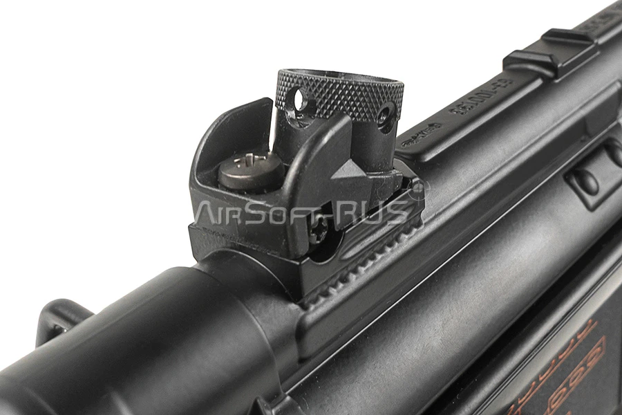 Пистолет-пулемет Tokyo Marui H&K MP5SD6 (TM4952839176349)