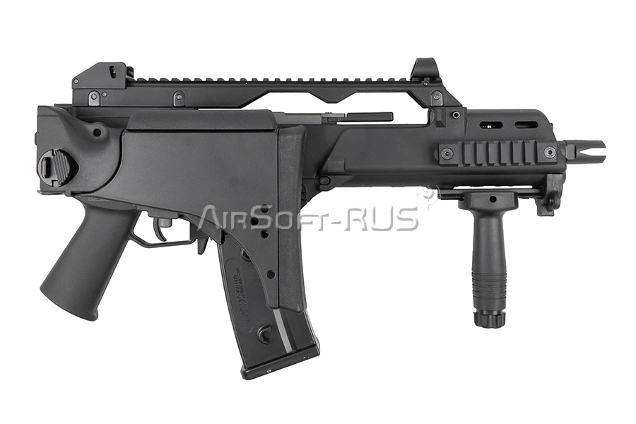 Штурмовая винтовка Specna Arms H&K G36С EBB (SA-G12V)