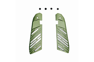 Накладки на рукоять CTM для AAP-01/C Army Green (CTM-KIT-0288)