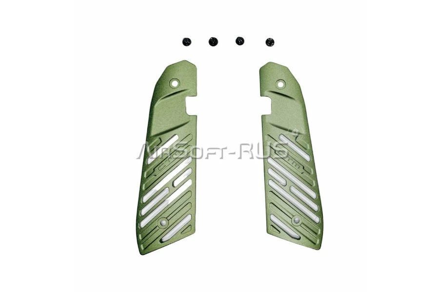 Накладки на рукоять CTM для AAP-01/C Army Green (CTM-KIT-0288)