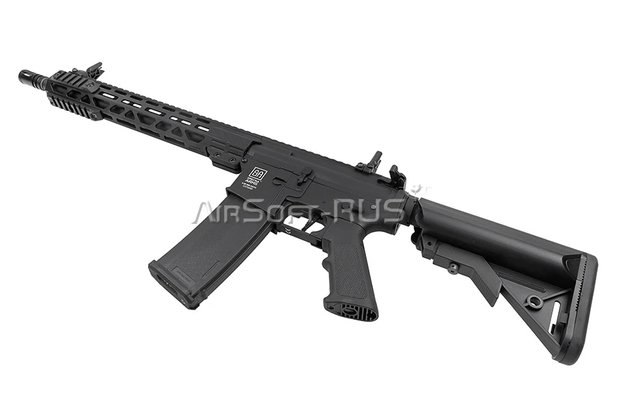 Карабин Specna Arms AR15 12 Custom HAL BK (SA-C24-ETU)