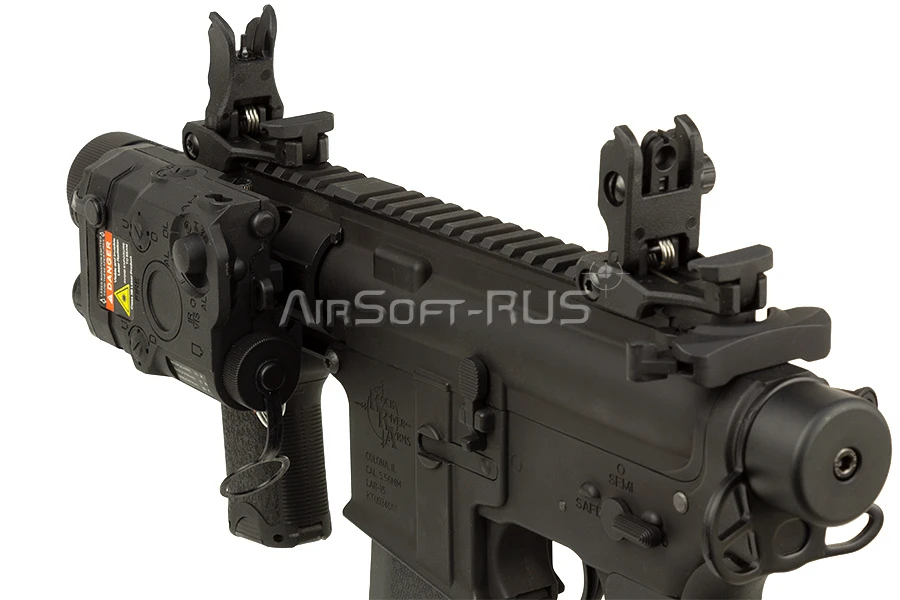 Карабин Specna Arms SA-E18 EDGE CQB BK (SA-E18)