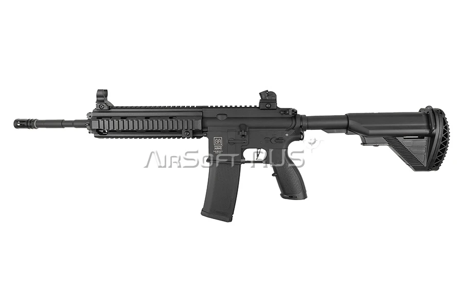 Карабин Specna Arms H&K 416 HAL BK (SA-F07-ETU)