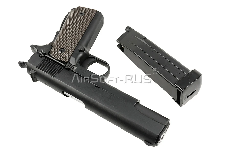 Пистолет WE Colt 1911 Para Old GGBB (GP101-OLD)