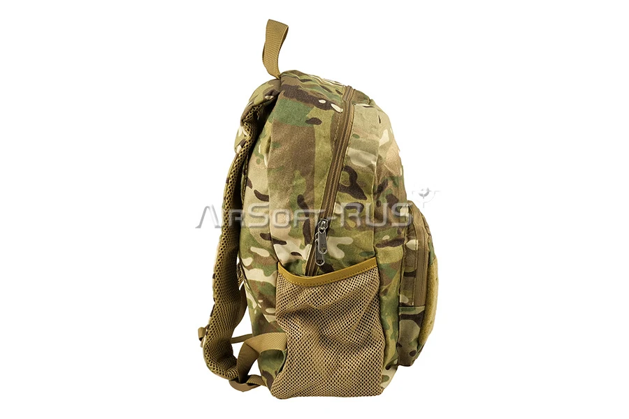 Рюкзак WoSporT Foldable shrink backpack MC (BP-67-CP)