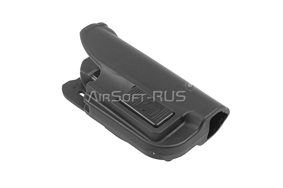 Кобура Stich Profi Альфа ПММ с креплением на МОЛЛЕ Правша BK (SP73313BK-R)