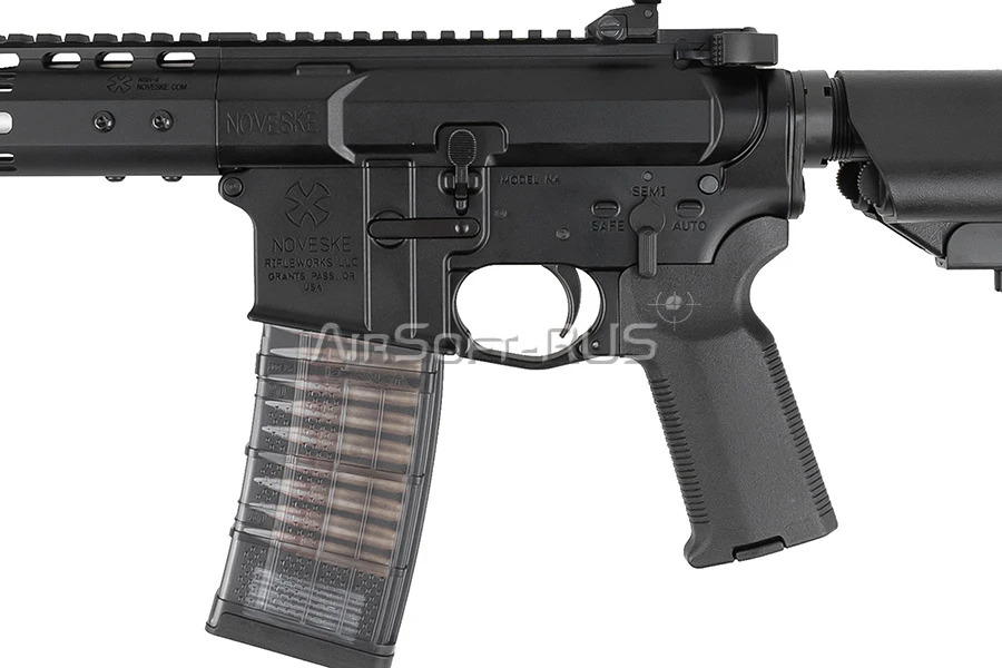 Карабин Cyma CGS Noveske N4 BK GBB (NOV1201-HS BK)