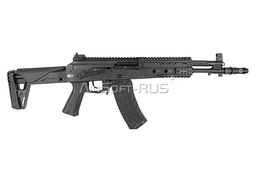 Автомат WELL Pro АК-12К GBB (WP-GBB-WE09GM-01-BK)