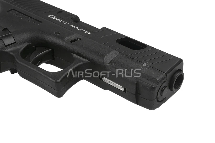 Пистолет East Crane Glock 19 TTI BK (EC-1304)