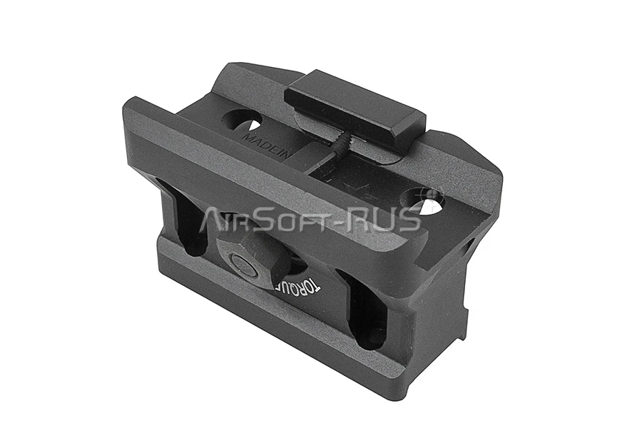 Планка Evolution Gear BCM RDS 1.45 для прицелов T1/T2/M5/M5S/M5B/ROMEO5 (EVG-1033-BK)