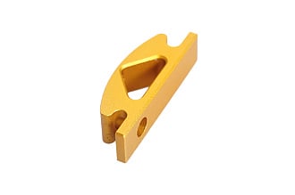 Спусковой крючок 5KU для TM Hi-Capa 2 Shoe A GD (GB-545S-GD)