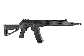 Автомат LCT АК-12U с цевьем "Спорт" (ZK-12U)