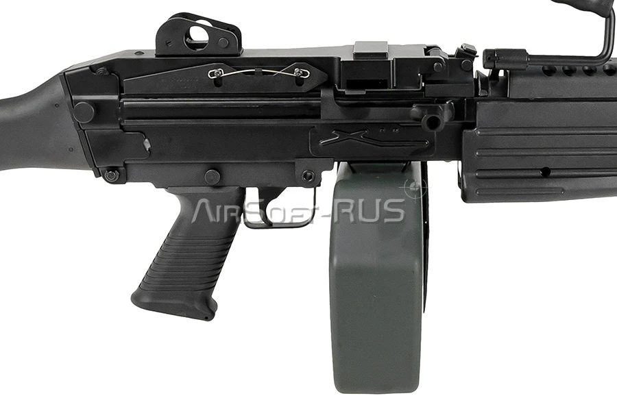 Пулемет A&K M249 Minimi Mk.2 (249-MK2)