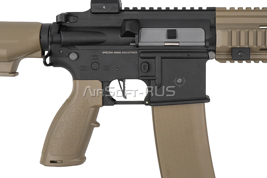 Карабин Specna Arms H&K 416 HAL TAN (SA-F06-HT-ETU)