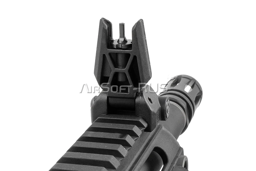 Карабин Specna Arms AR15 4 Custom HAL BK (SA-F04-ETU)