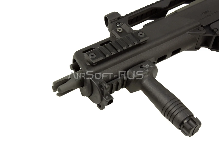 Штурмовая винтовка Specna Arms H&K G36С (SA-G12 EBB (BK))