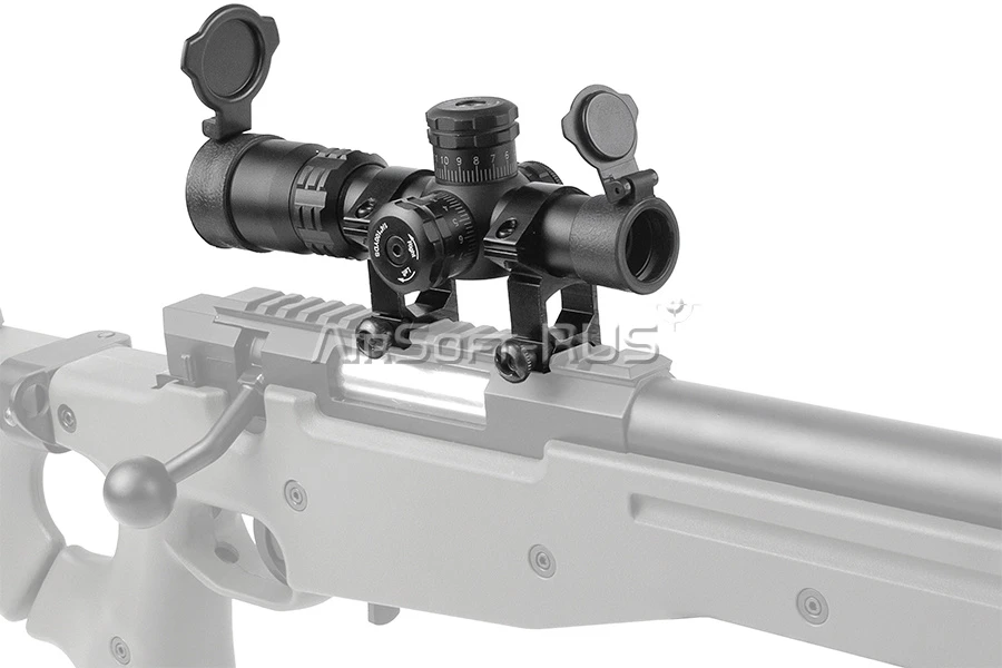 Оптический прицел Linyi 2-8x IR (LFO-2-8/20 IR)