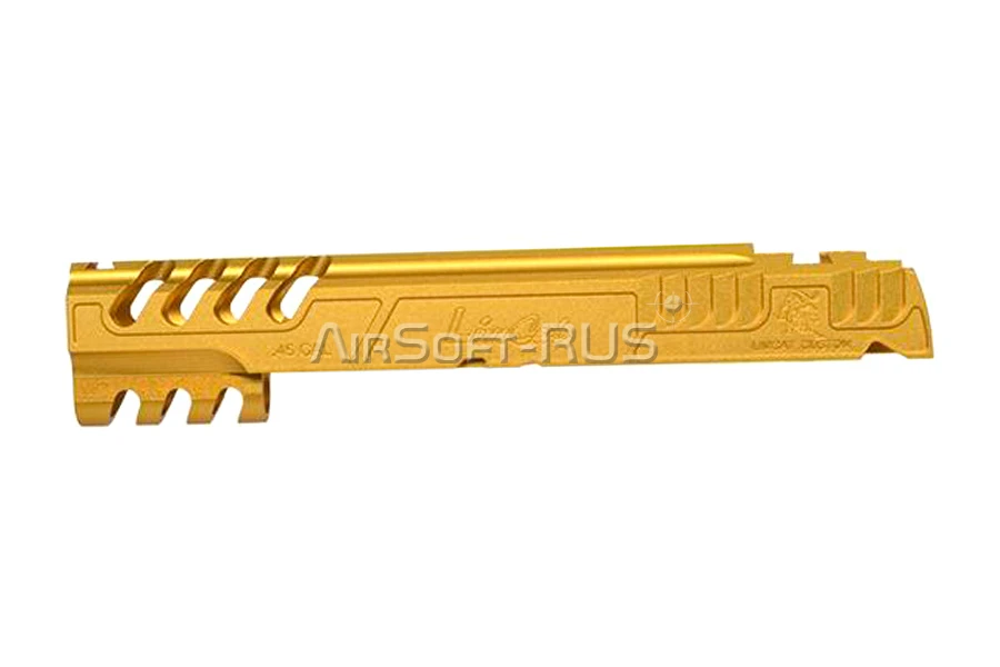 Затвор Speed Cat 5KU для Hi-Capa/1911 GD (JI-103-GD)