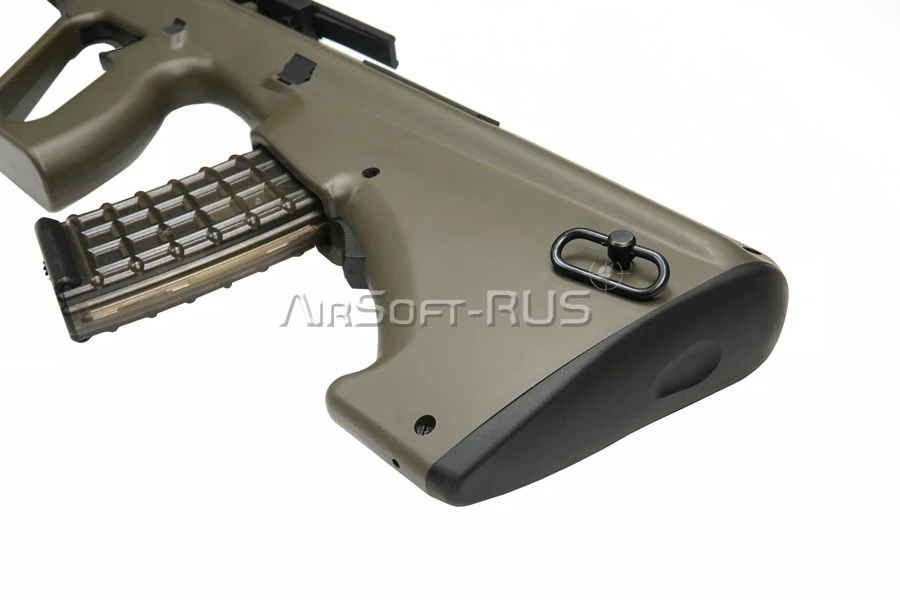 Штурмовая винтовка Snow Wolf Steyr AUG A2 (SW-020B (OD))