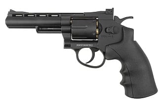 Револьвер Well Pro Smith & Wesson 4 inch CO2 (G296B)