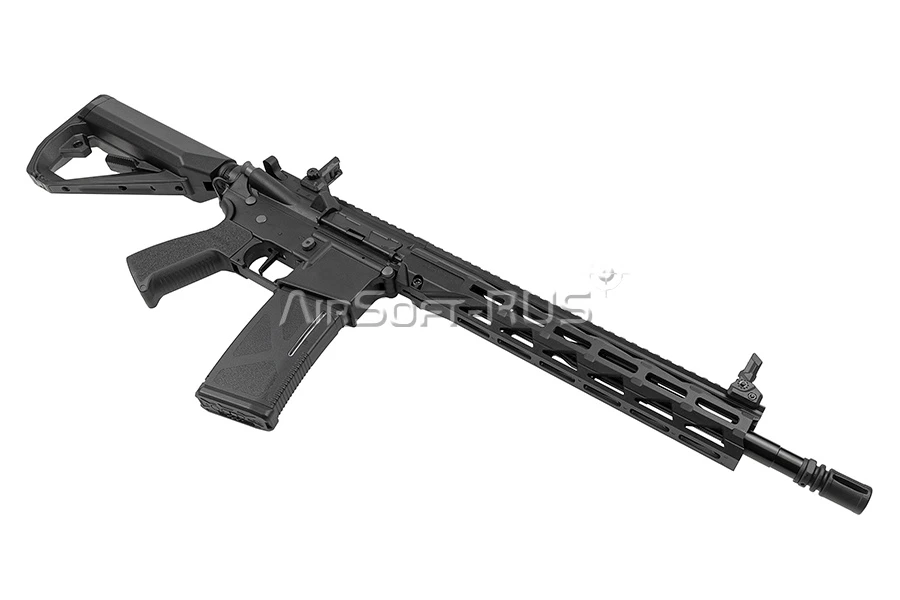 Карабин Arcturus LWT MK-III Carbine 12" SPORT AEG SE BK (AT-ST03-CB-SE-BK)