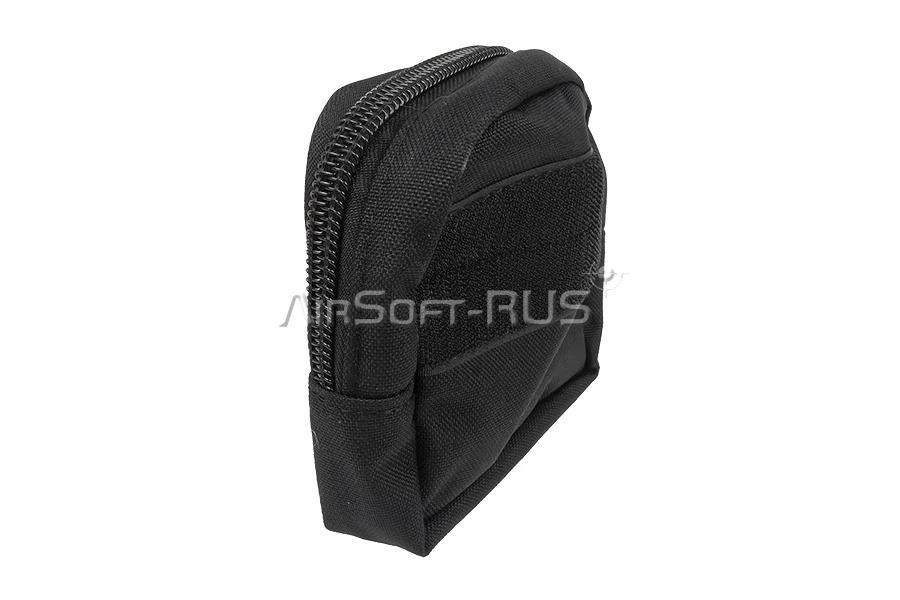 Подсумок ASR утилитарный малый для Spiritus Chest Rig BK (ASR-SP-UTL1-BK)