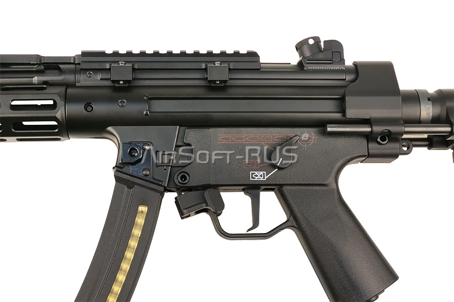 Пистолет-пулемет Cyma H&K MP5 Platinum Series (CM041G)