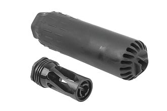 Глушитель Angry Gun FLOW 556K BLK (ANG-F556D-BLK)