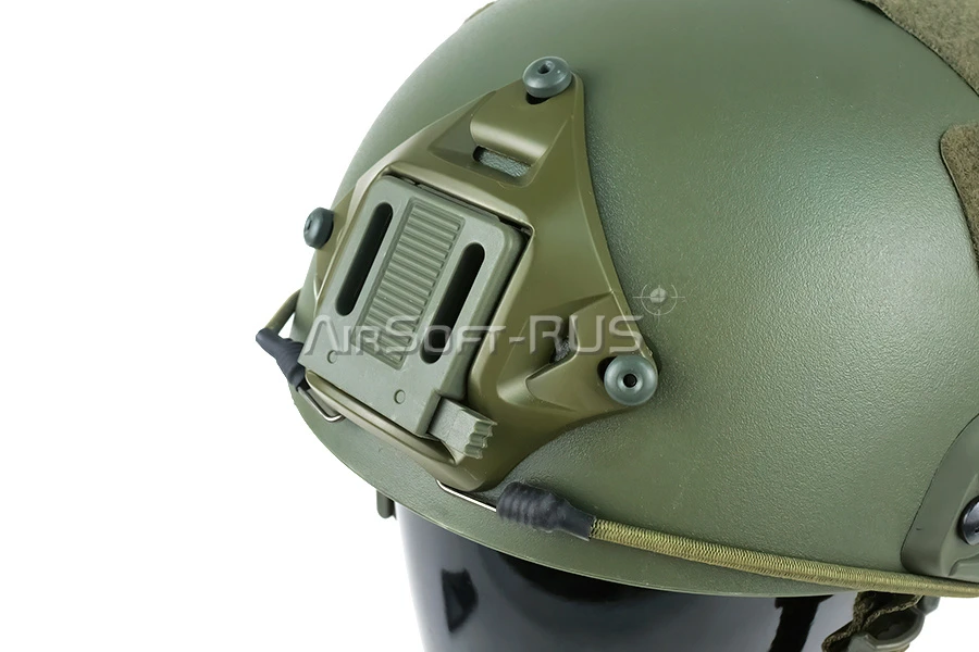 Шлем WoSporT Ops Core High Cut OD (HL-05-MH-OD)