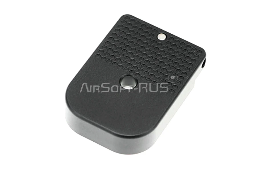 Пятка магазина COWCOW для Hi-Capa D01 Dottac BK (CCT-TMHC-001)