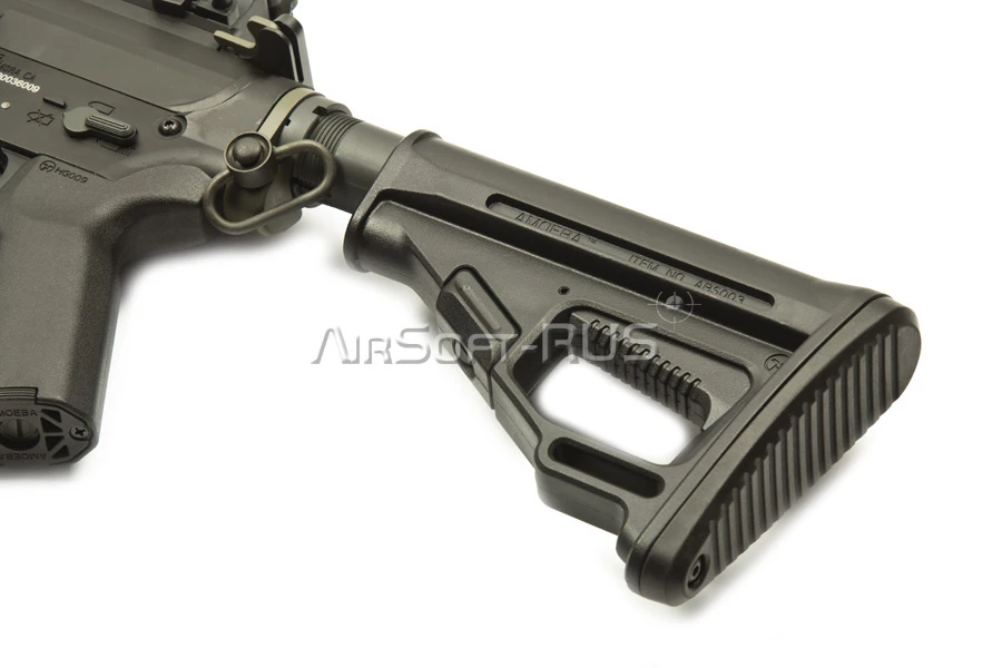 Карабин Ares M4 Sharps Bros Jack Octarms L BK (M4-SB-TJ-L-BK)