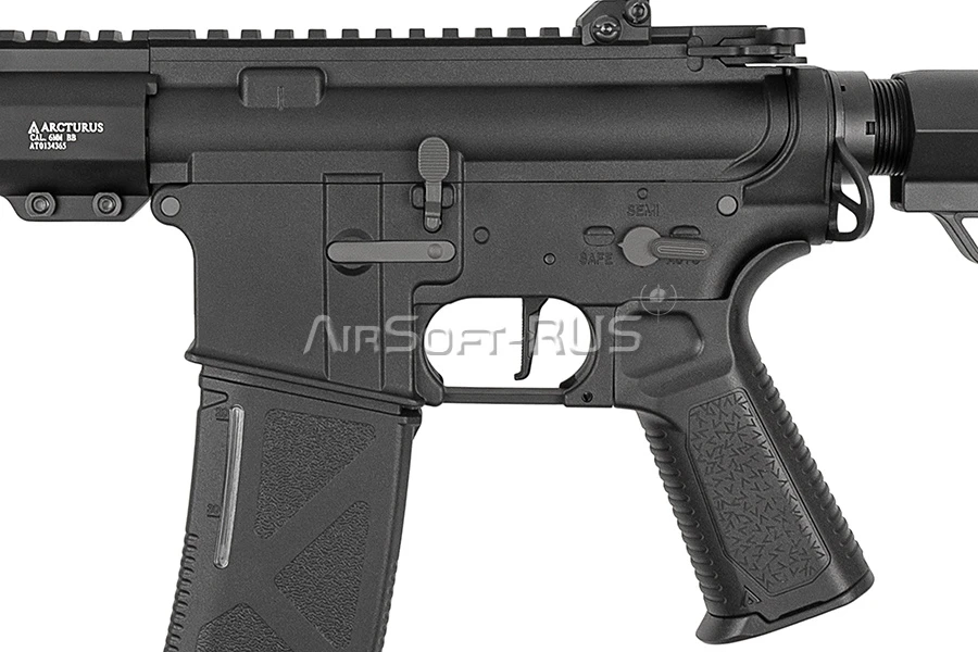 Карабин Arcturus Advancer MOD2 Minimalist CQB 10" LITE AEG FE (AT-NY01M2-CQ-FE)