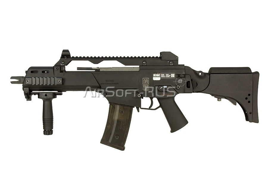 Штурмовая винтовка Specna Arms H&K G36С EBB (SA-G12V)