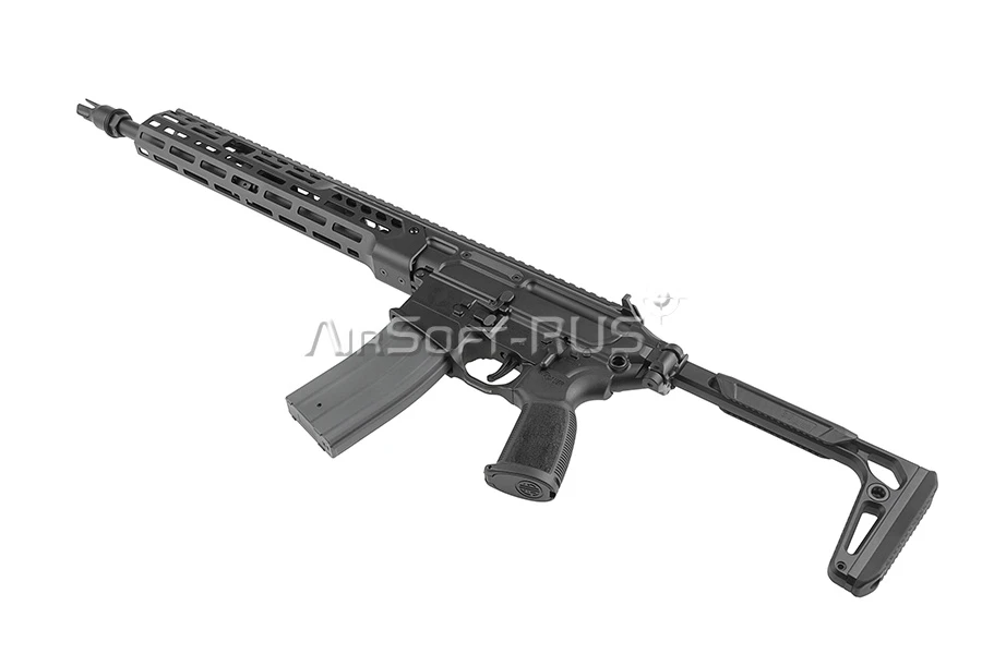 Карабин Well Pro SIG MCX SPEAR LT 13" GBB BK (WG10-13M)