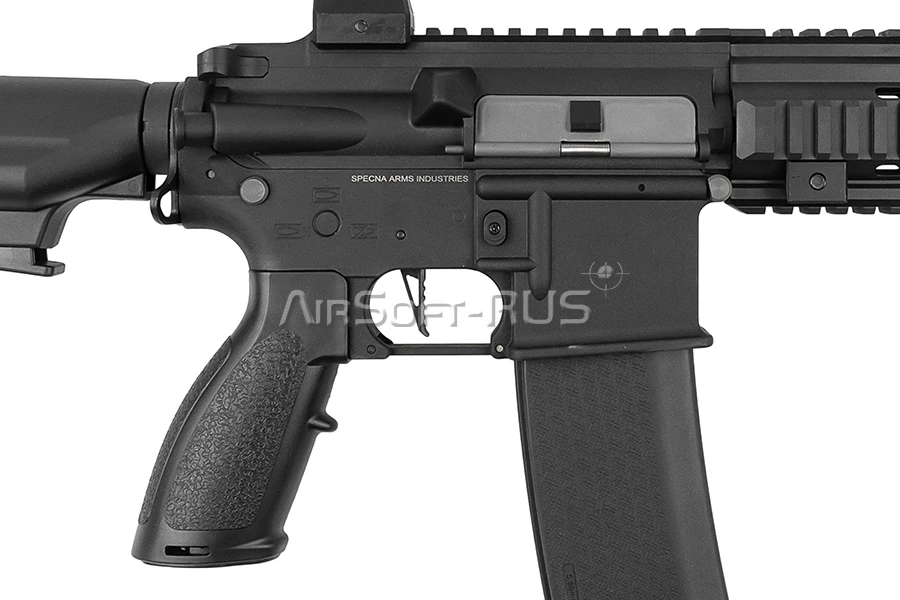 Карабин Specna Arms H&K 416 HAL BK (SA-F06-ETU)