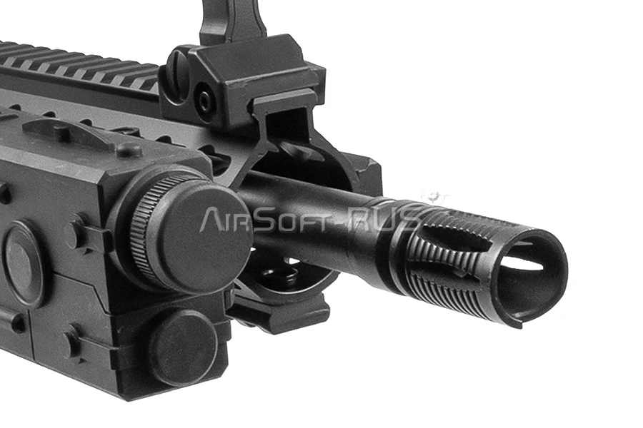 Автомат Cyma AR15 custom BK (CM002B2)