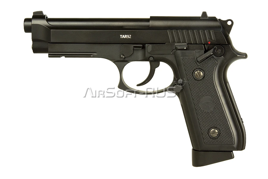 Пистолет пневматический Gletcher TAR92 GBB (RA54689)