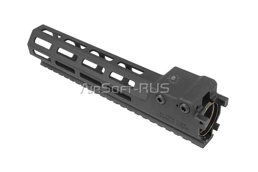 Цевьё Angry Gun MK16 M-LOK 9.3″ Gen2 для M4 BLK (ANG-MK16G2-9.3-BK)