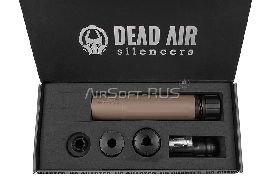 Глушитель T&D Dead Air Sandman-s DE (TD856)