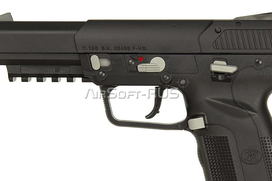 Пистолет Tokyo Marui FN Five-Seven GGBB (TM4952839142337)