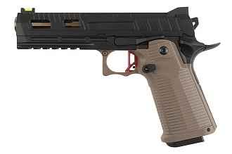 Пистолет KJW KP-19S GGBB (KJW-KP-19S)