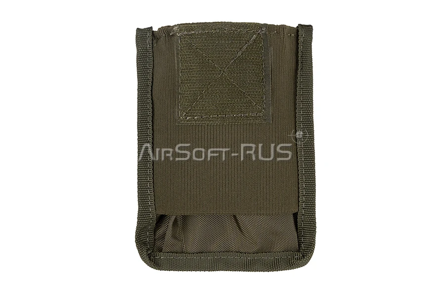 Вставка ASR для 1 магазина АК/M-серии для Spiritus Chest Rig OD (ASR-SP-MI1-OD)