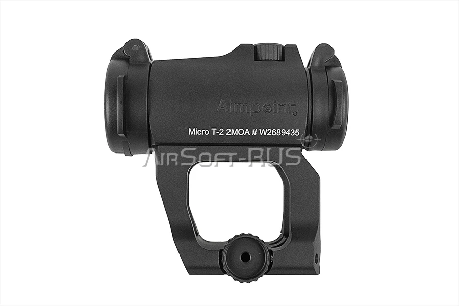 Коллиматорный прицел Evolution Gear T2 W 1.93 Ver 2021 BK (EVG-063-BK)