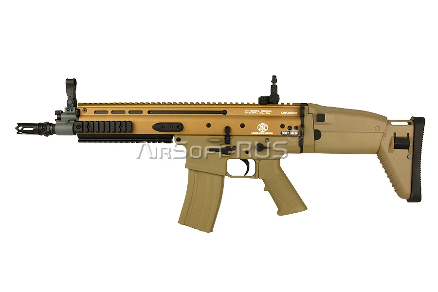 Карабин Cyma FN SCAR-L AEG TAN (CM063TN)