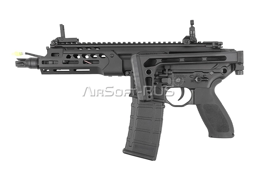 Карабин East Crane Sig MCX Rattler 6.5 BK (AF-S004-6.5 BK)