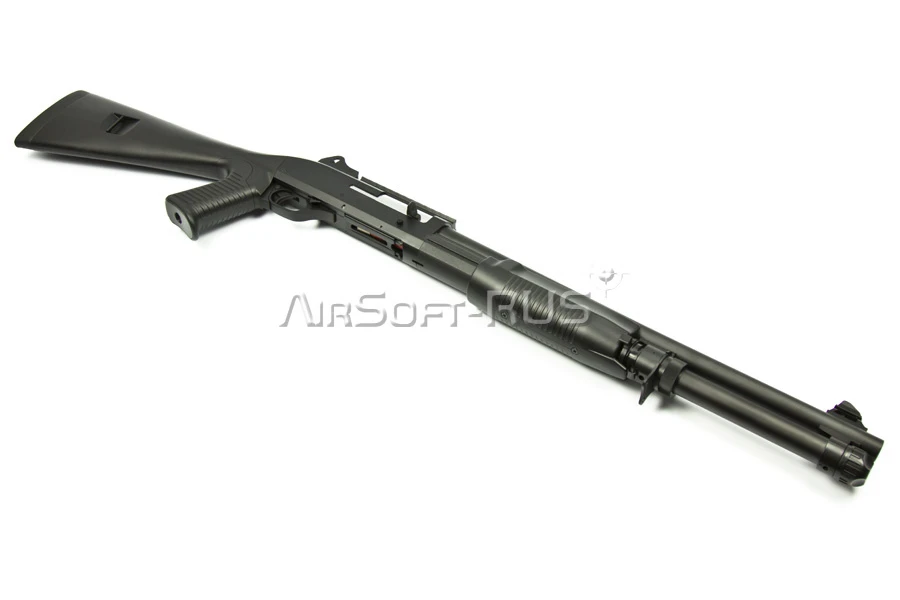 Дробовик Cyma Benelli M3 super 90 tactical металл (CM370M)