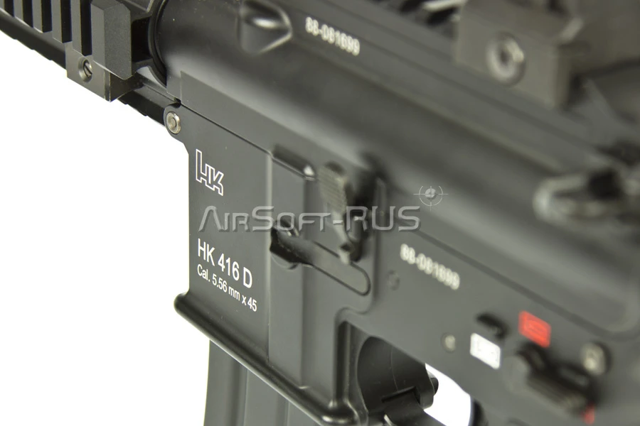 Карабин Tokyo Marui H&K416D Next Gen AEG (TM4952839176196)