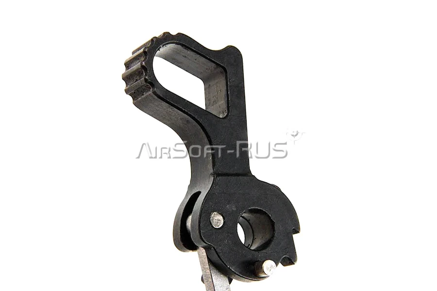 Внешний курок с тягой 5KU для Hi-Capa TM/WE BK (GB-482-BK)