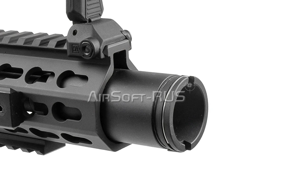 Карабин Specna Arms LAR-15 RRA KeyMod HAL GR (SA-P07-L-GREY)