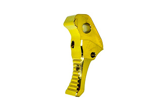 Спусковой крючок Athletics CTM для AAP-01/C / Glock WE Electroplated gold (CTM-AT-0017)